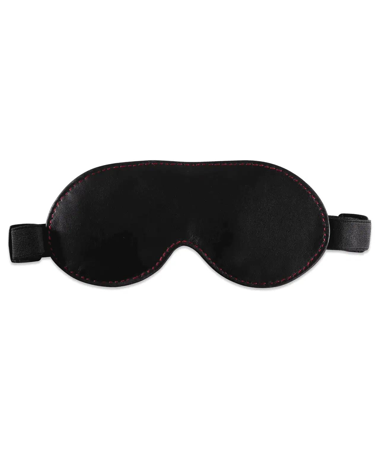 Sultra Lambskin Blindfold – Black