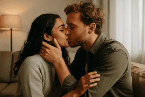 Kissing 2.0: Rediscovering the Lost Art of Foreplay