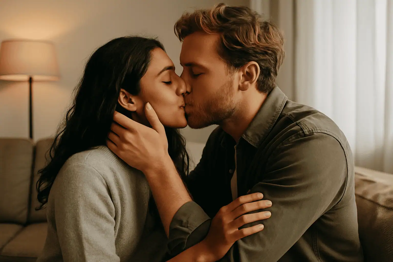 Kissing 2.0: Rediscovering the Lost Art of Foreplay