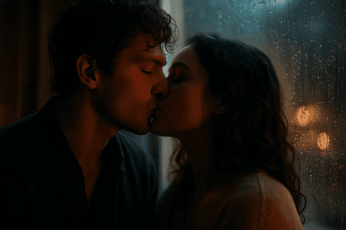 Kissing