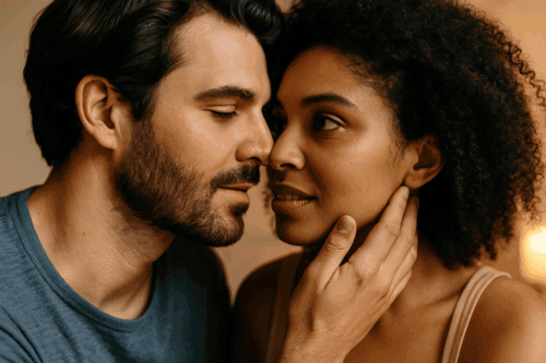 Kissing