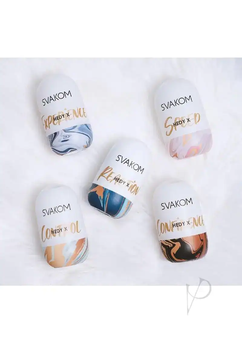 Svakom Hedy X-Mix Stroking Sleeve Set