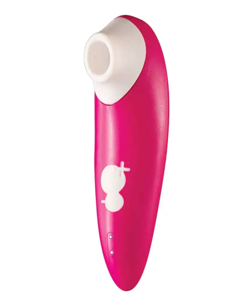 Romp Shine Clitoral Vibrator – Pink