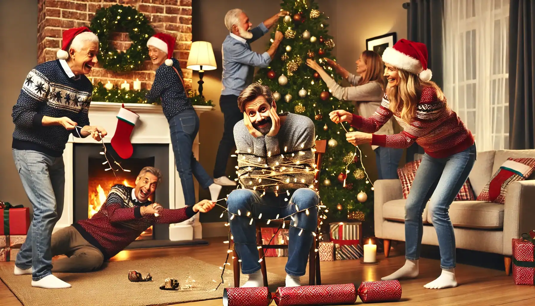 Navigating In Law Dynamics During the Holidays 1984650