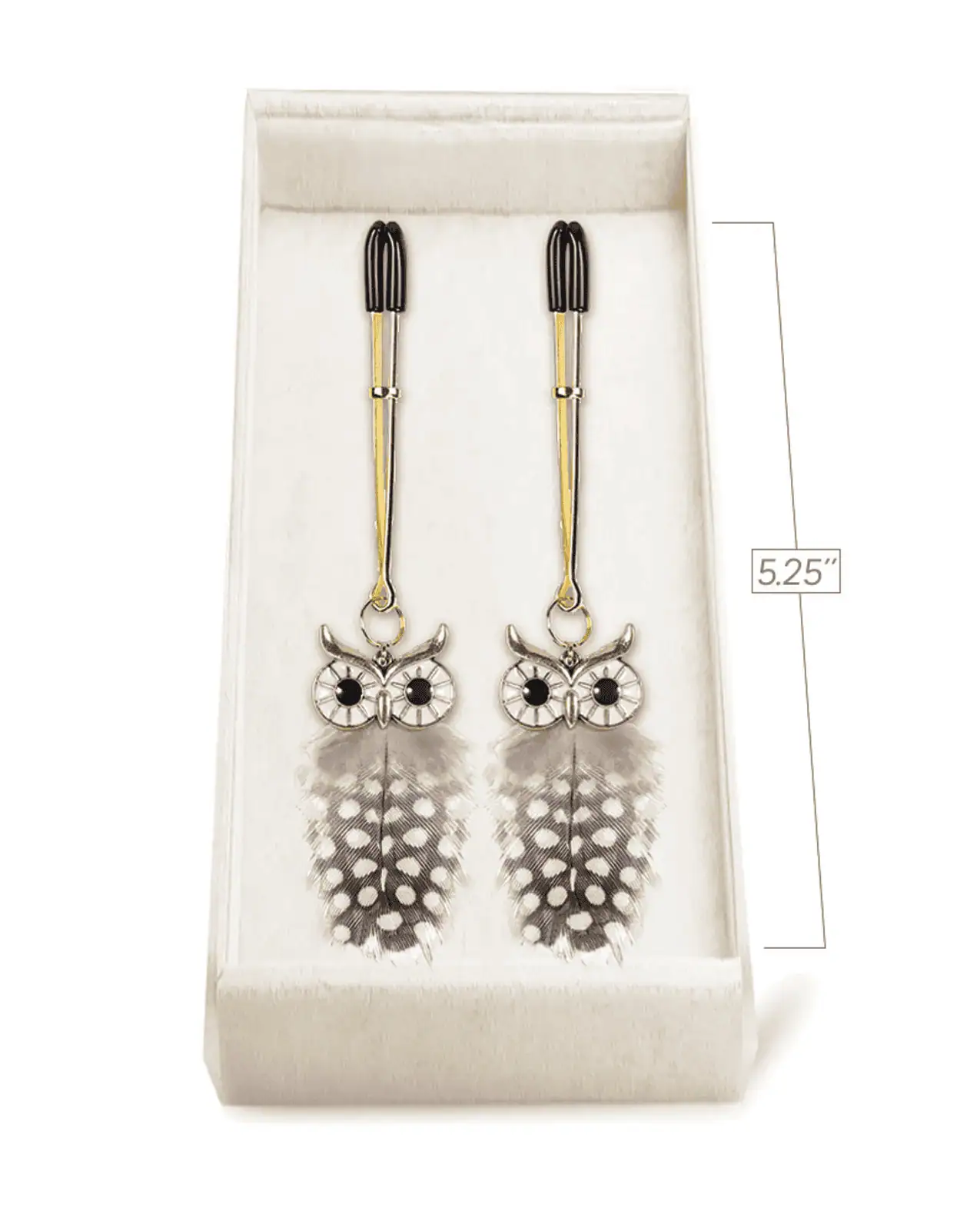  Couture Clips Luxury Nipple Clamps – Proper Copper