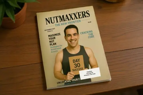 Nutmaxxers: Breaking the Limits of Pleasure