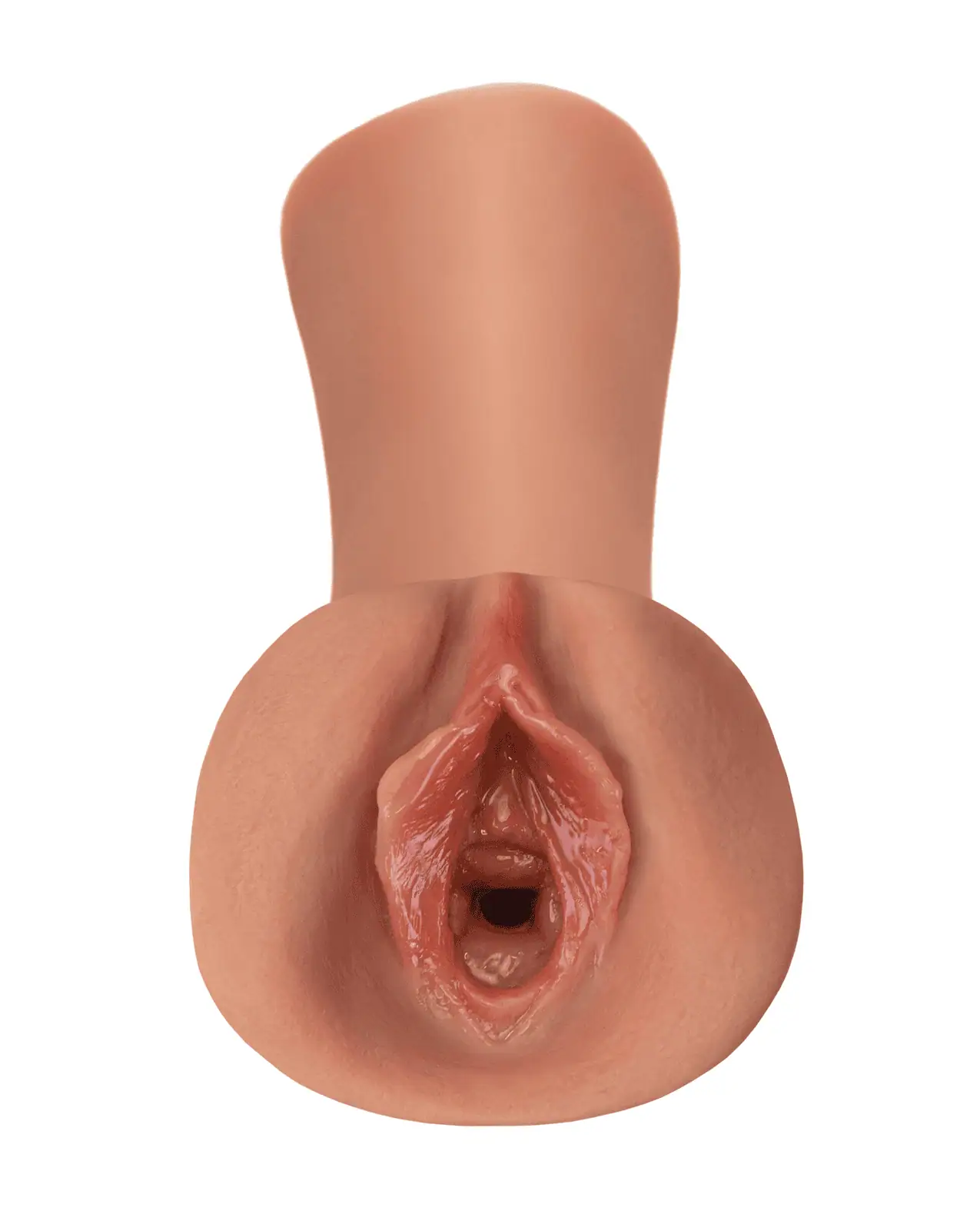 PDX Extreme Wet Pussies Juicy Snatch – Tan