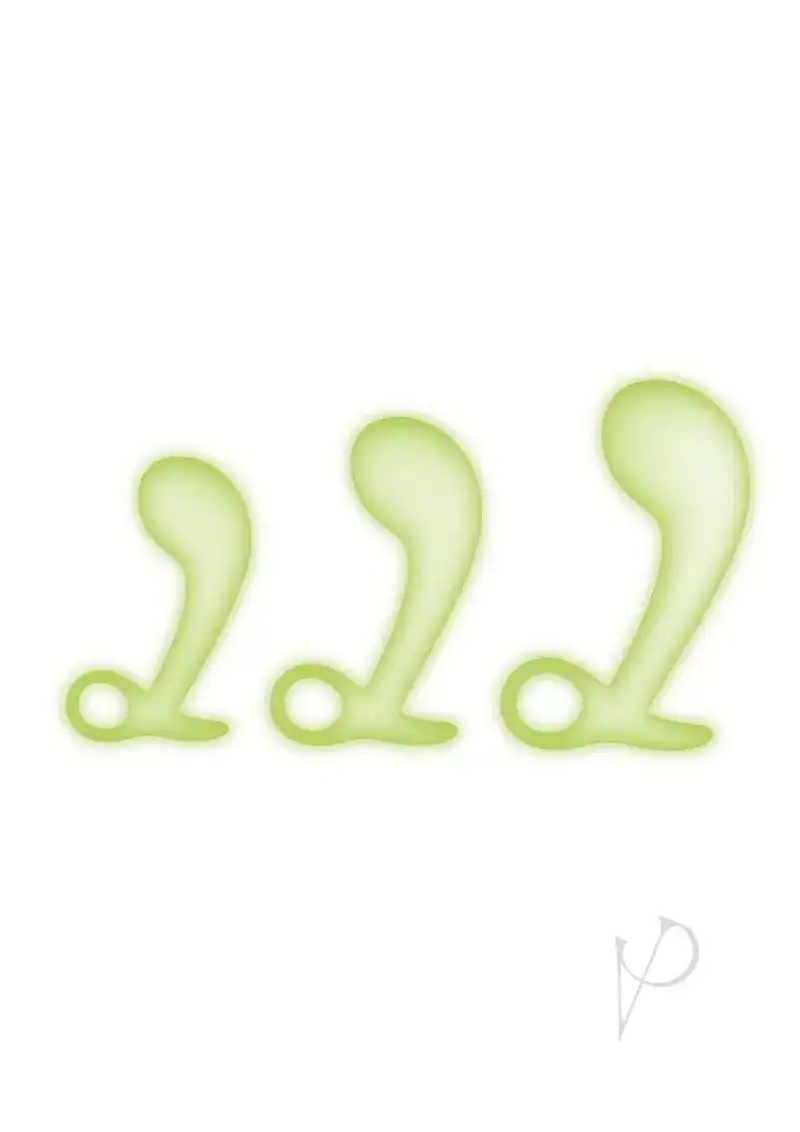 Whipsmart Glow in the Dark Prostate Training Kit