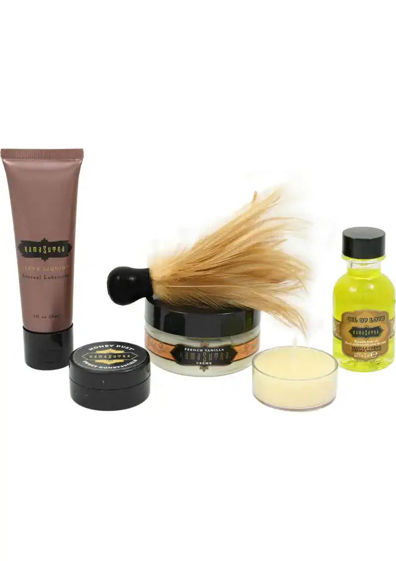 Kama Sutra Getaway Kit – Asst. Flavors