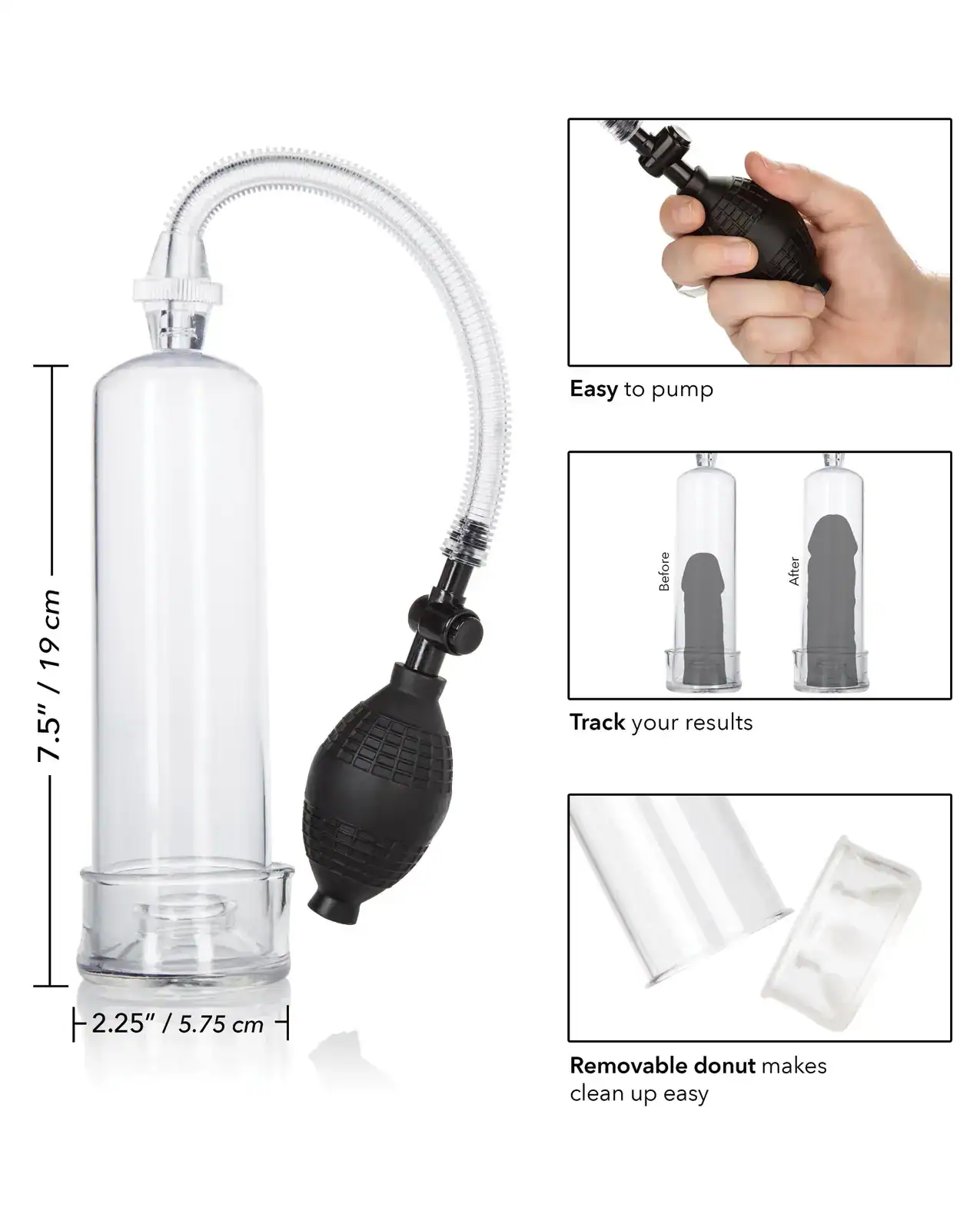 Dr Joel Kaplan Erection Pump