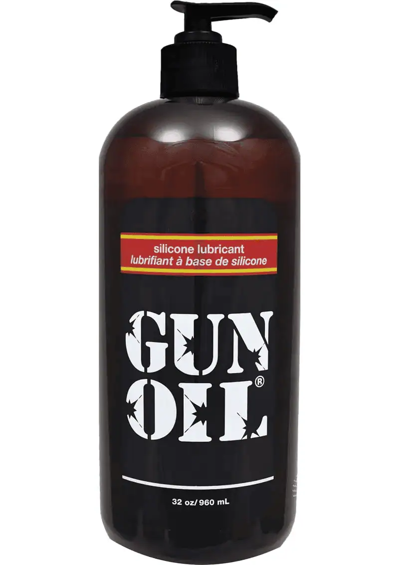 Gun Oil – 32 oz