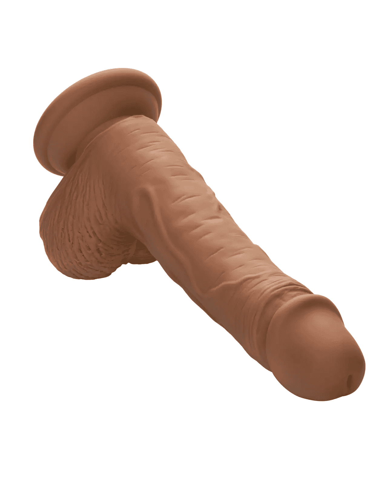 Dual Density Silicone 5″ Studs – Brown
