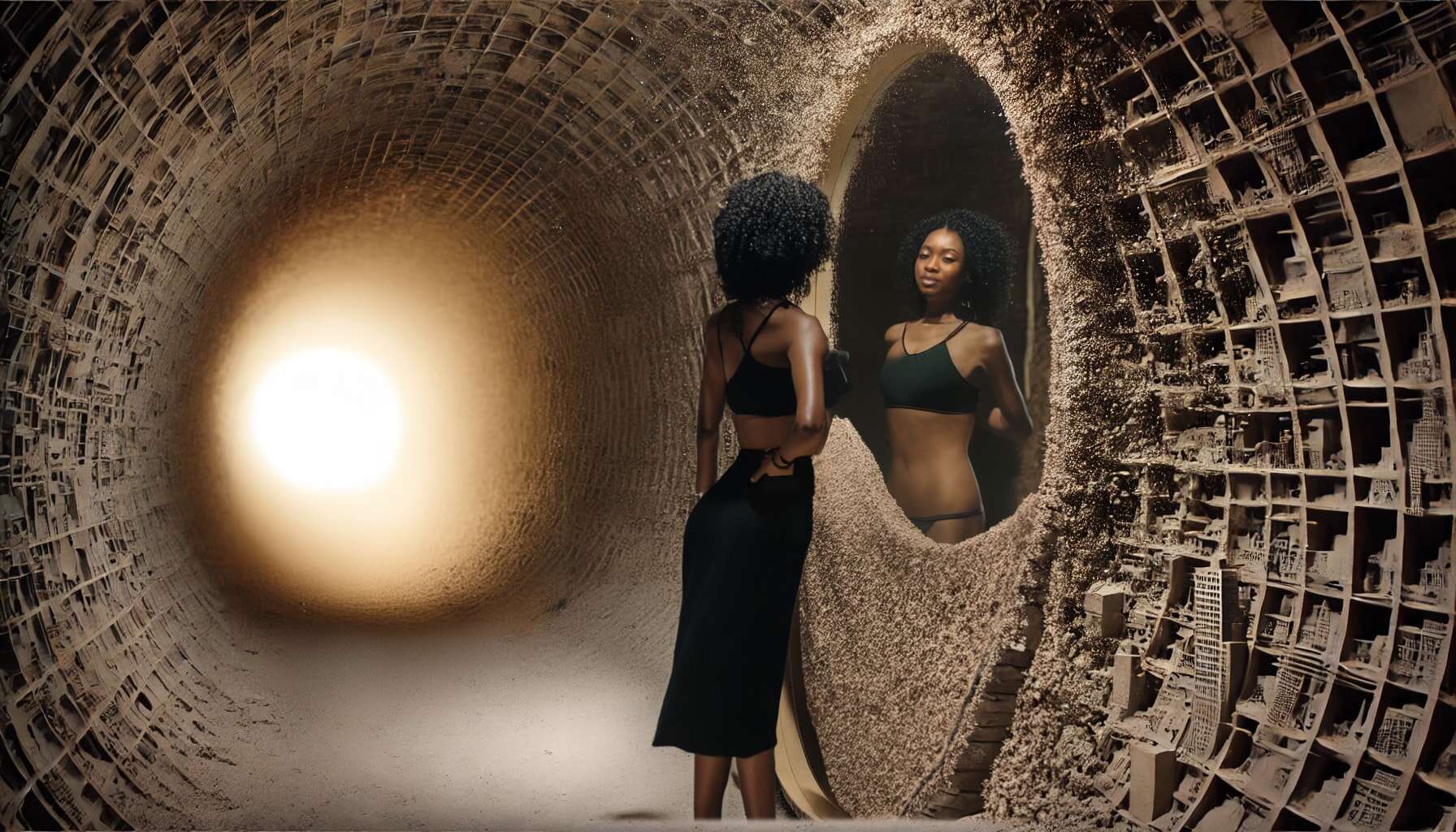 Impact on beauty standards and self-perception