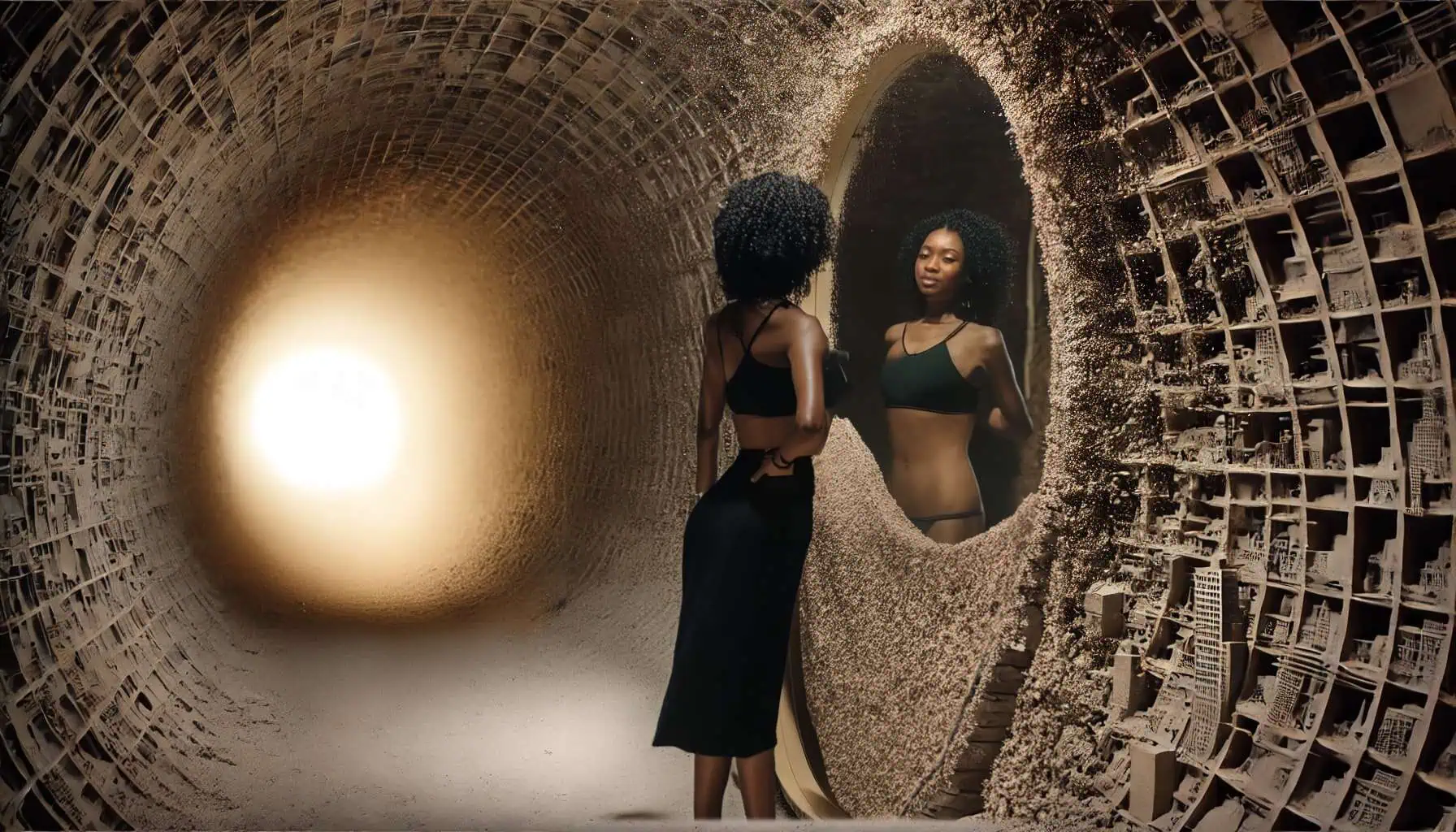 Impact on beauty standards and self-perception