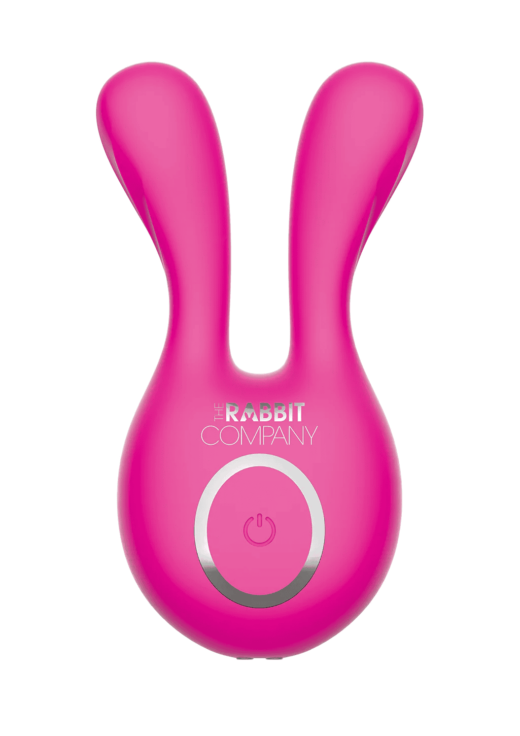 Body-Safe Silicone Material of Ears Plus Rabbit Vibrator