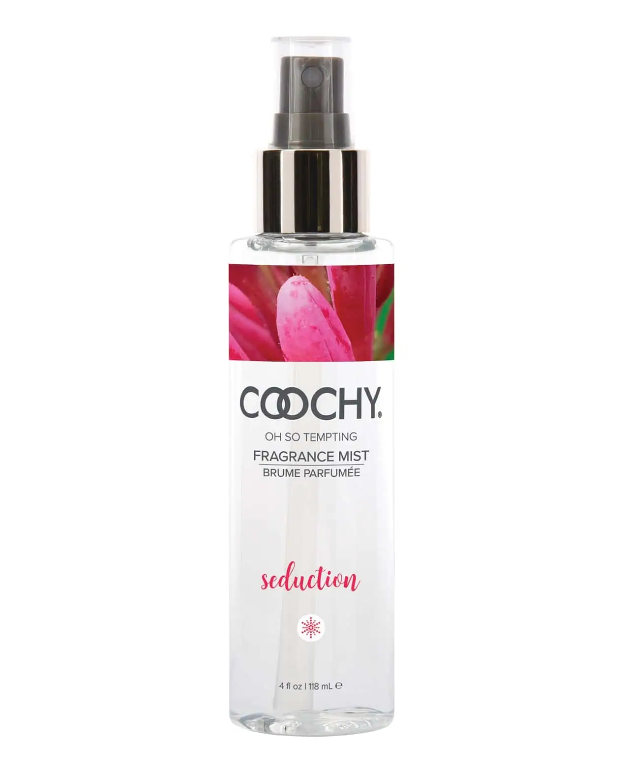 COOCHY Seduction Fragrance Mist – 4 oz Honeysuckle/Citrus