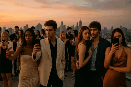 Throning: Why Gen Z Is Dating for Status