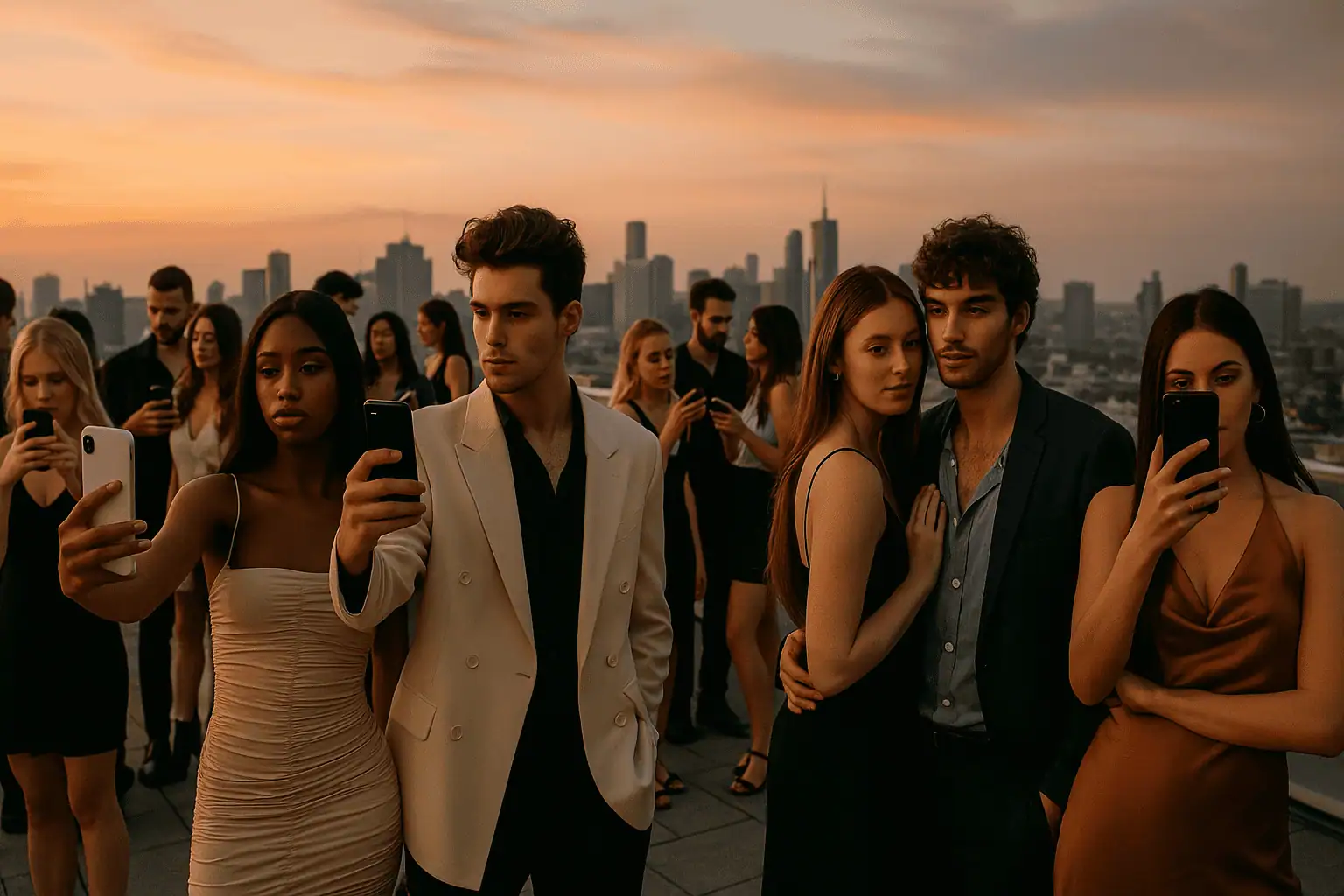 Throning: Why Gen Z Is Dating for Status