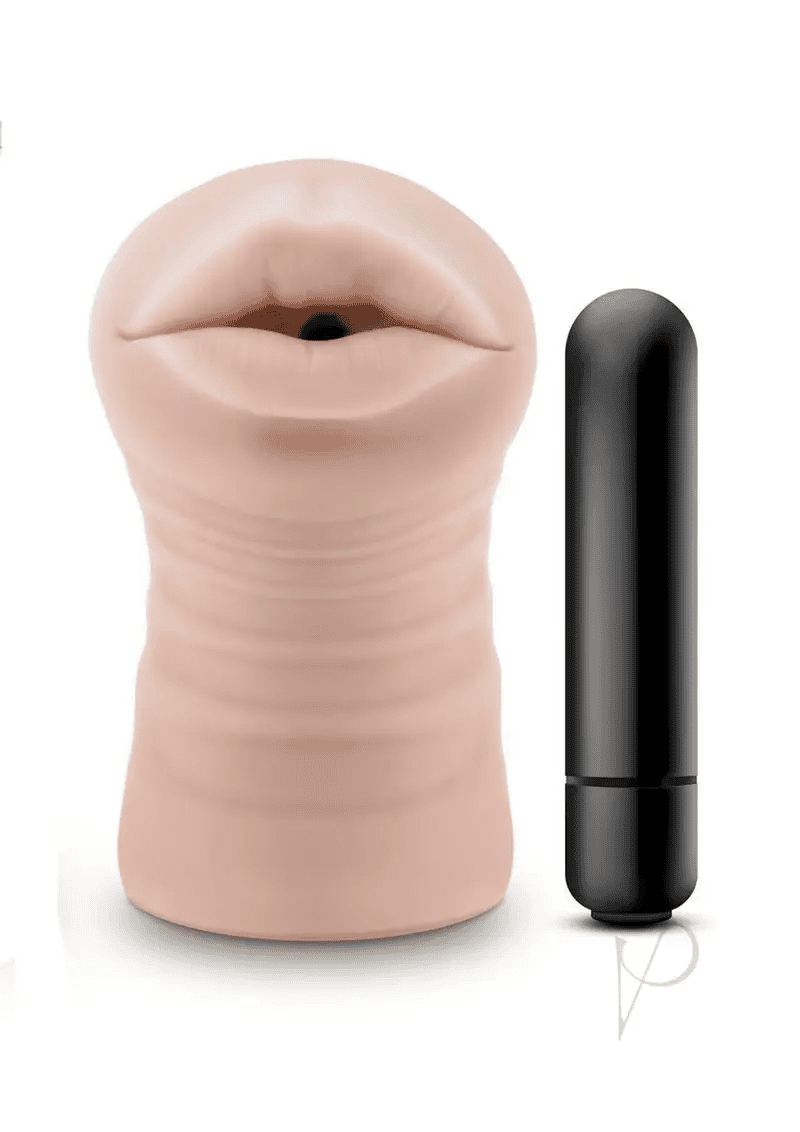 Enlust Nicole Vibe Stroker – Beige