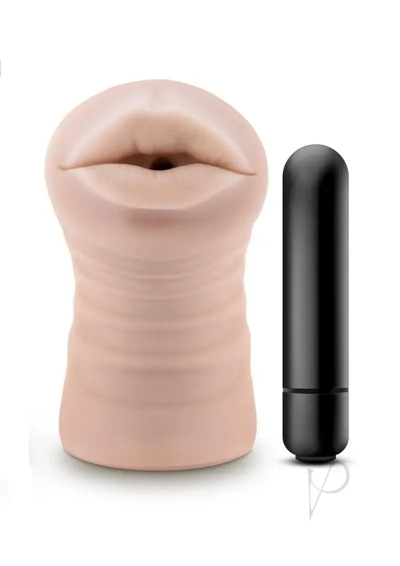 Enlust Nicole Vibe Stroker – Beige