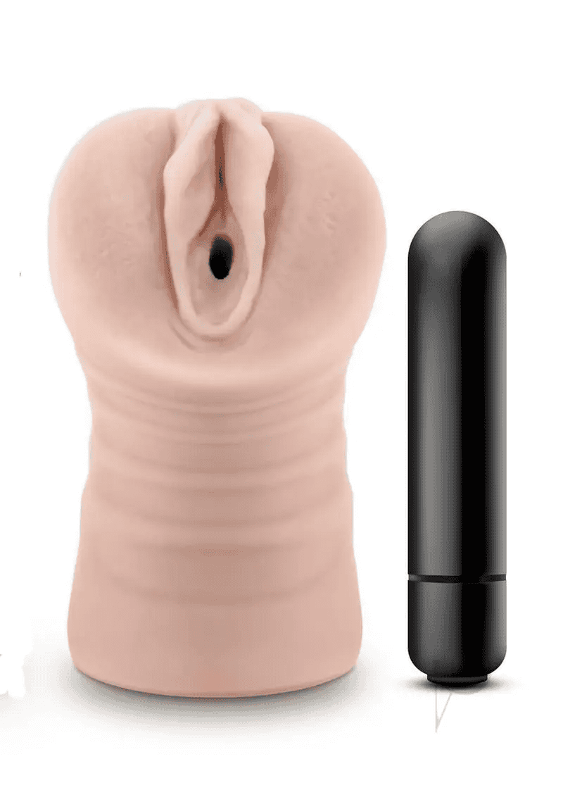 Enlust Ayumi Vibe Stroker – Beige