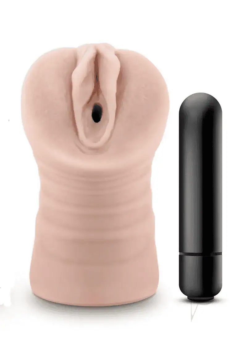 Enlust Ayumi Vibe Stroker – Beige