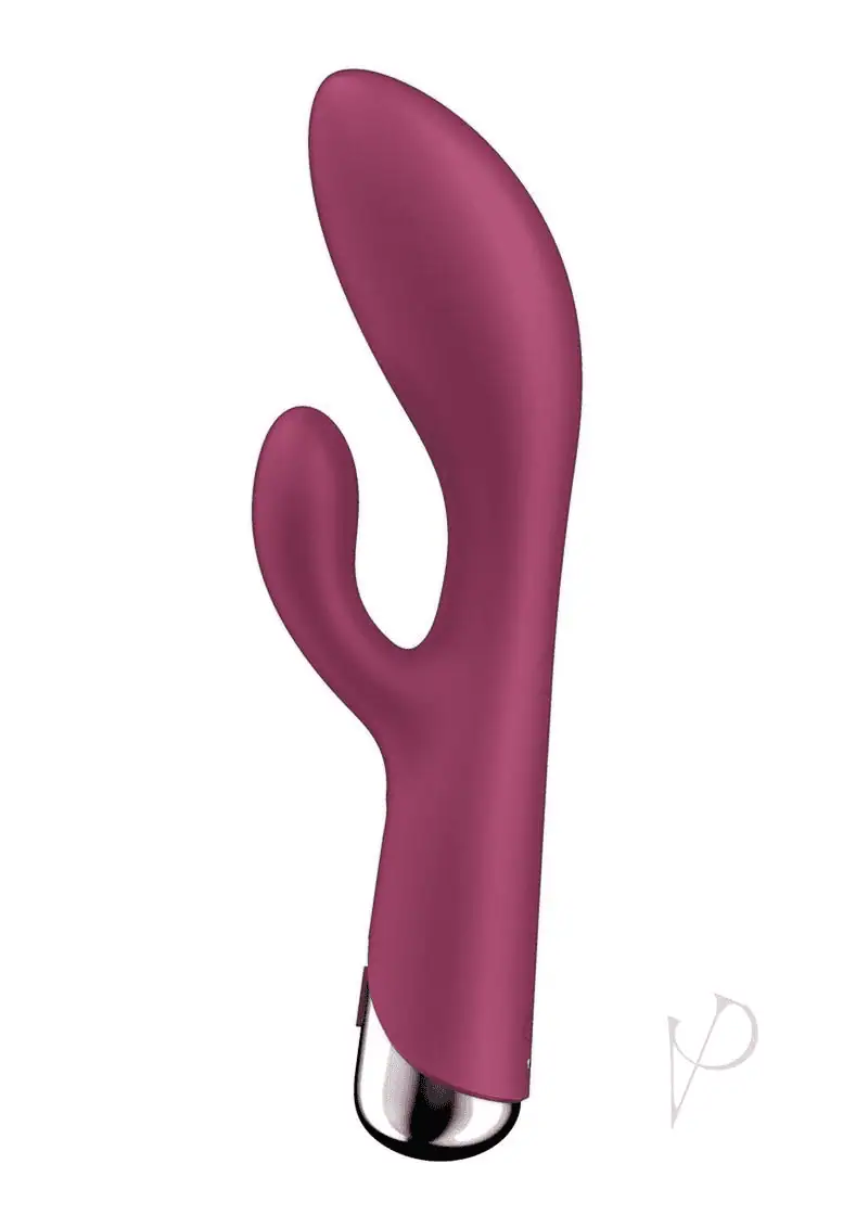 Satisfyer Spinning Rabbit 1 – Red