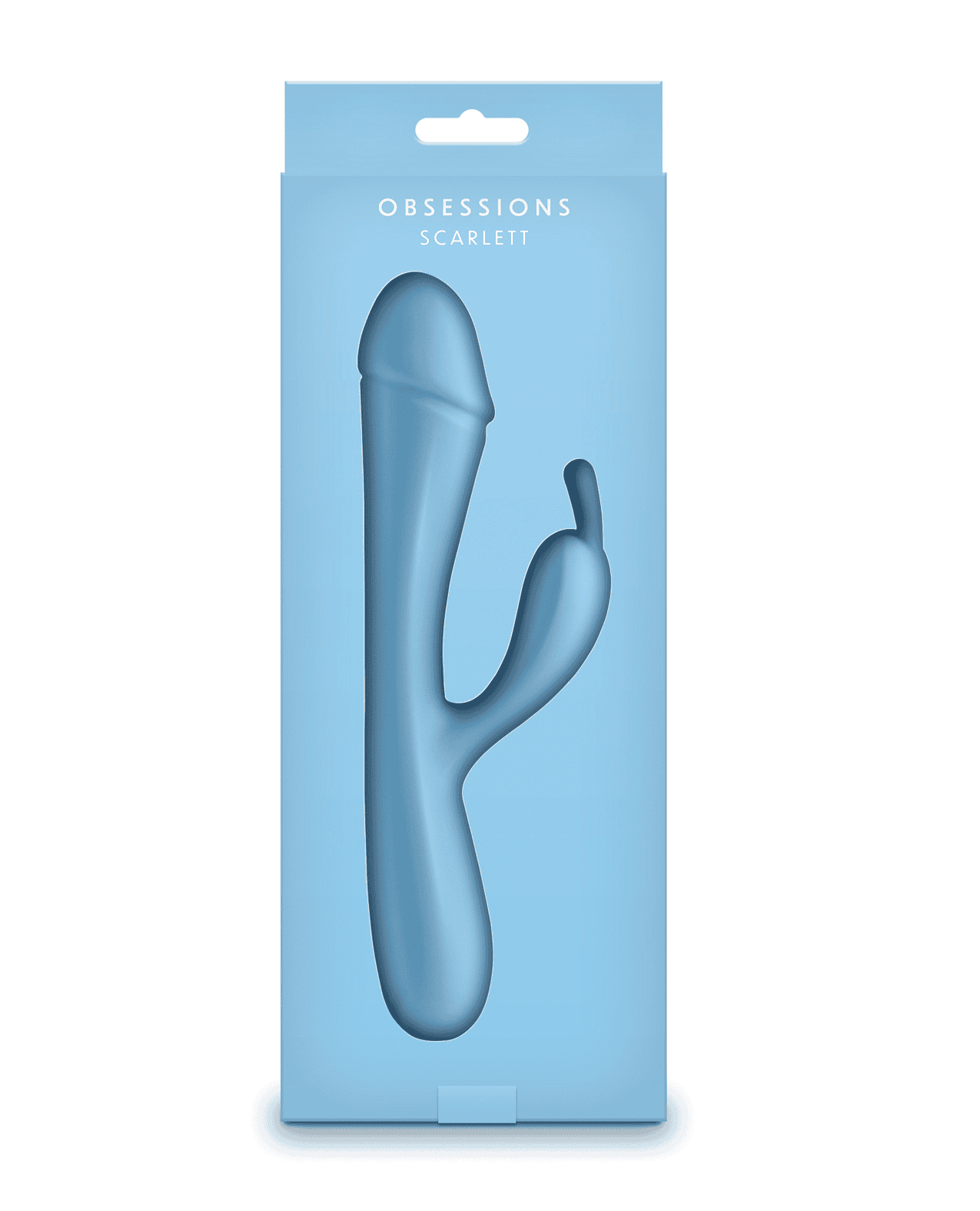 Obsessions Scarlett Light Blue
