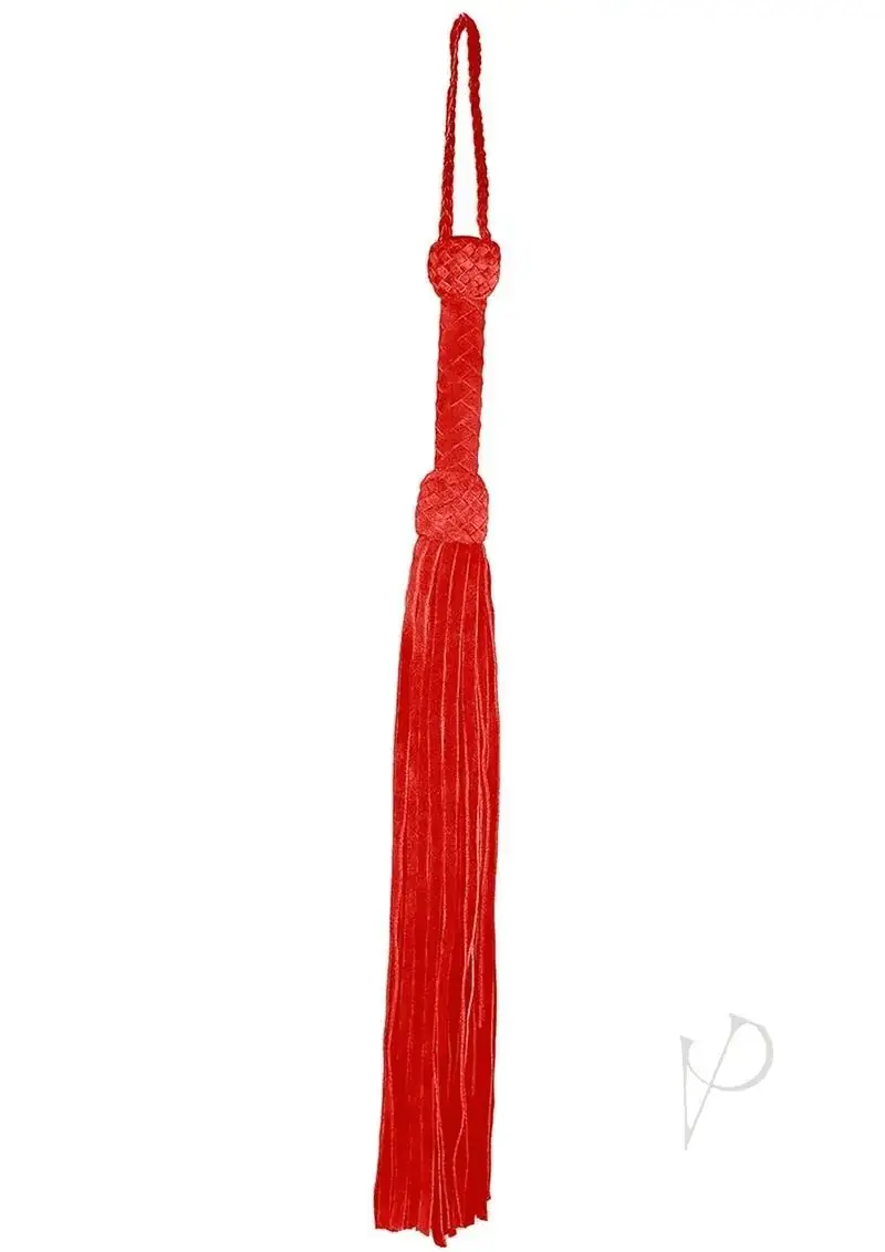 Prowler RED Suede Flogger Red