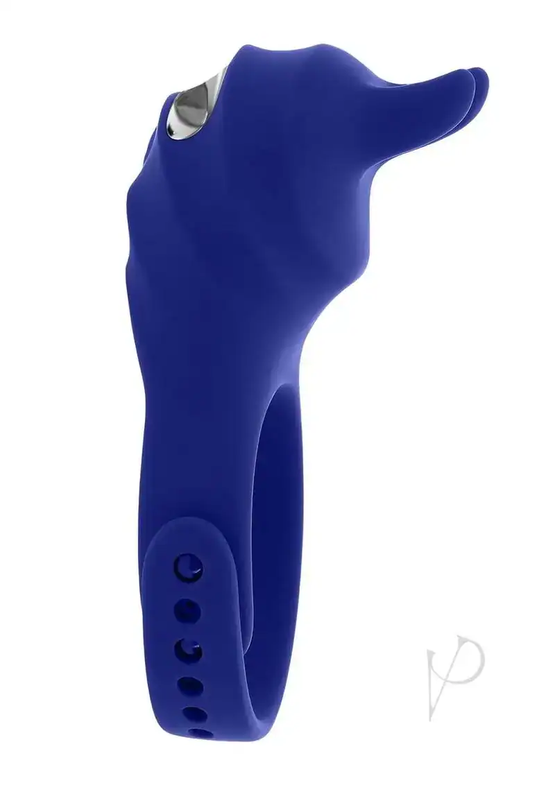 Zero Tolerance Adjustable Fun Ring Rechargeable Cock Ring