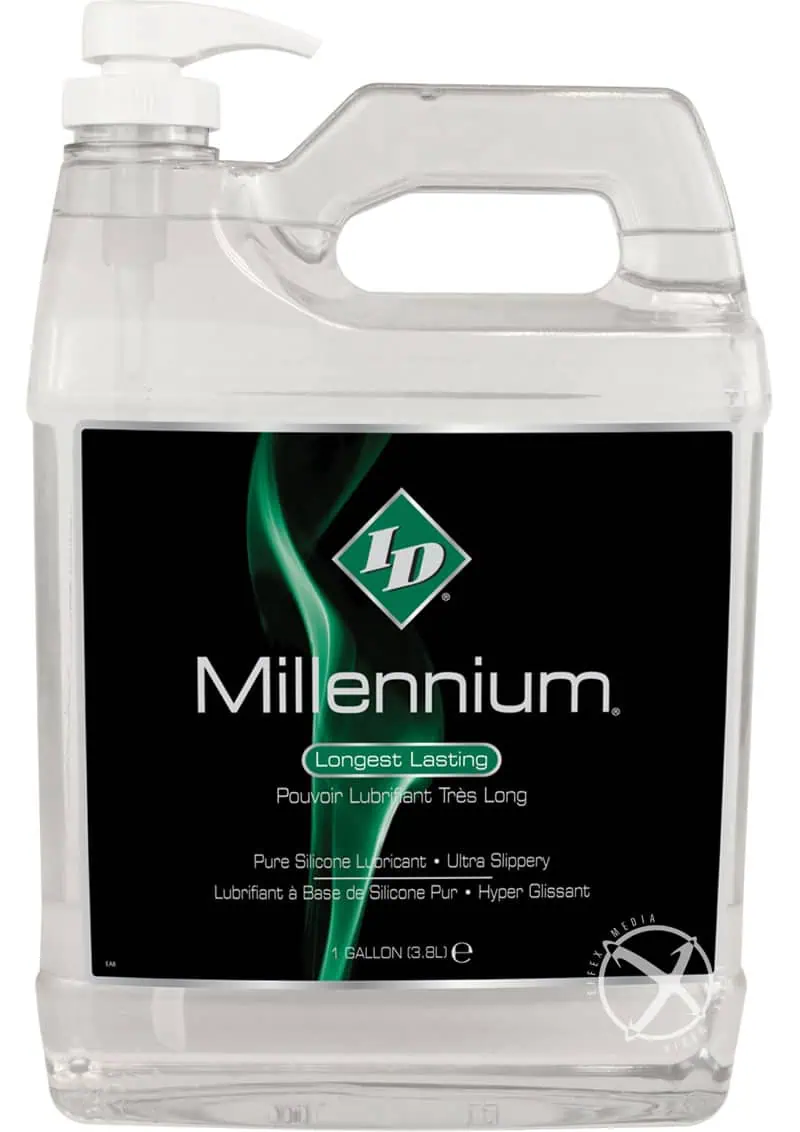 ID Millennium Silicone Lubricant Gallon 128oz - Image 2