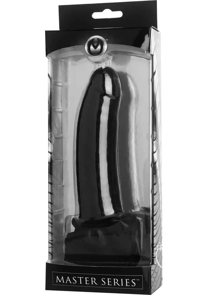 Face Fuk Strap On Mouth Gag - Black - Featured Image