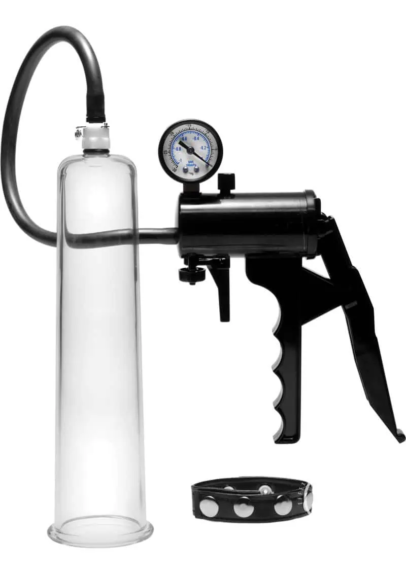 Premium Penis Pumping Kit - Intermediate - Image 2