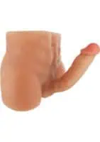 Double Up Dennis Realistic 3D Ass - Image 2