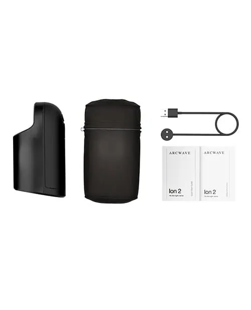 Arcwave Ion 2 Suction Stroker with Pleasure Air - Image 7