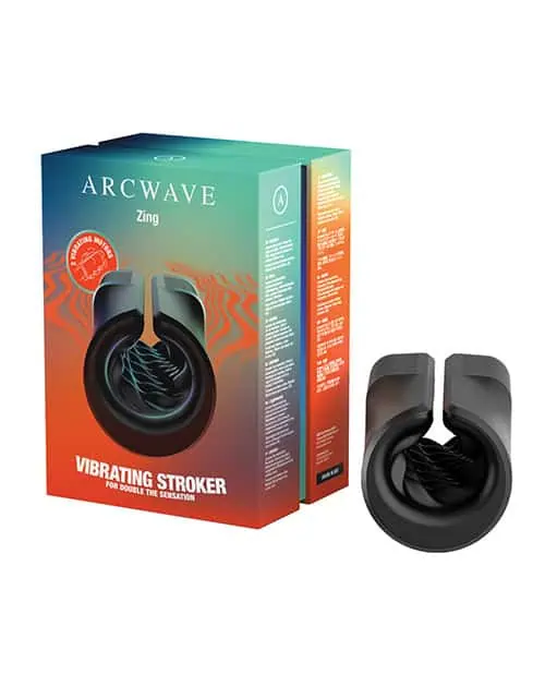Arcwave Zing Vibrating Stroker
