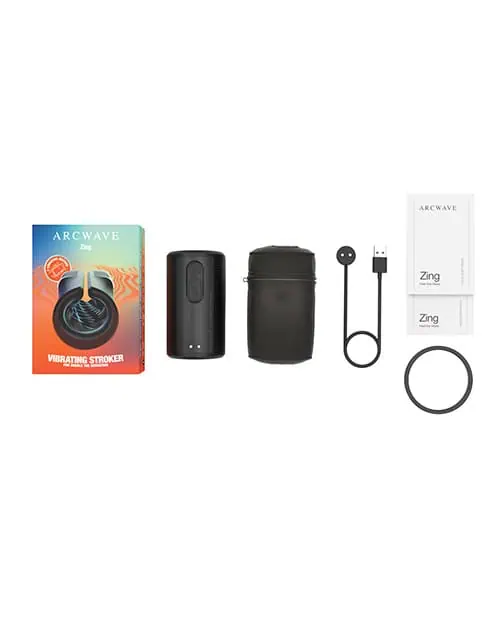 Arcwave Zing Vibrating Stroker - Image 6