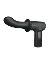 Pretty Love DJ Doctor Thrusting Gun Massager - Black - Image 2