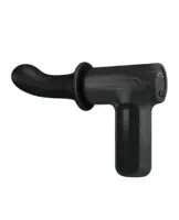 Pretty Love DJ Doctor Thrusting Gun Massager - Black - Image 3