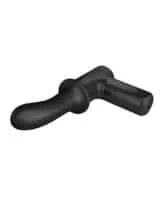 Pretty Love DJ Doctor Thrusting Gun Massager - Black - Image 4