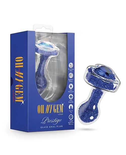 Oh My Gem Prestige - Blue - Featured Image