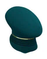 Blush Collection - Riana - Dark Teal - Image 5