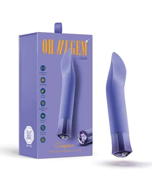 Oh My Gem Enrapture - Tanzanite - Featured Image