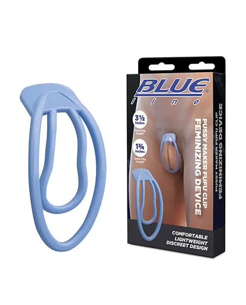 Pussy Maker Fufu Clip Feminizing Device - Featured Image