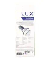 Lux Active First Class Rotating Masturbator Cup - Image 2