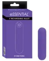 eSSENTIAL Power Bullet - Purple - Image 1