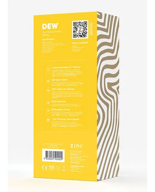 Zini Dew - Purple - Image 6