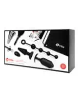 b-Vibe Master Degree Edition Anal Education Set - Image 1