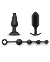 b-Vibe Master Degree Edition Anal Education Set - Image 5