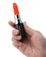 Bodywand Date Night Kiss Kiss Lipstick Vibe - Black/Red - Image 3